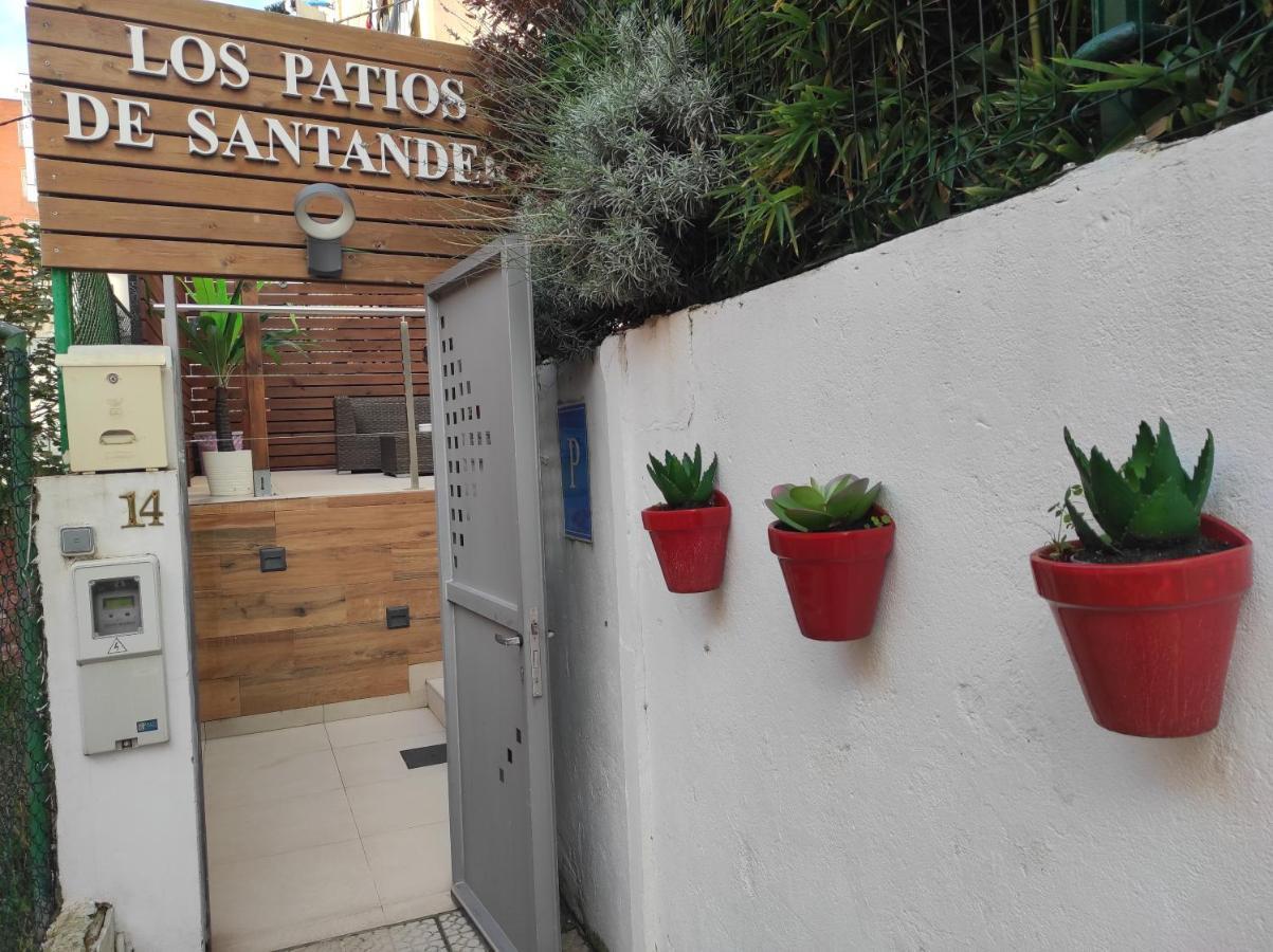Patios De Guest house Santander
