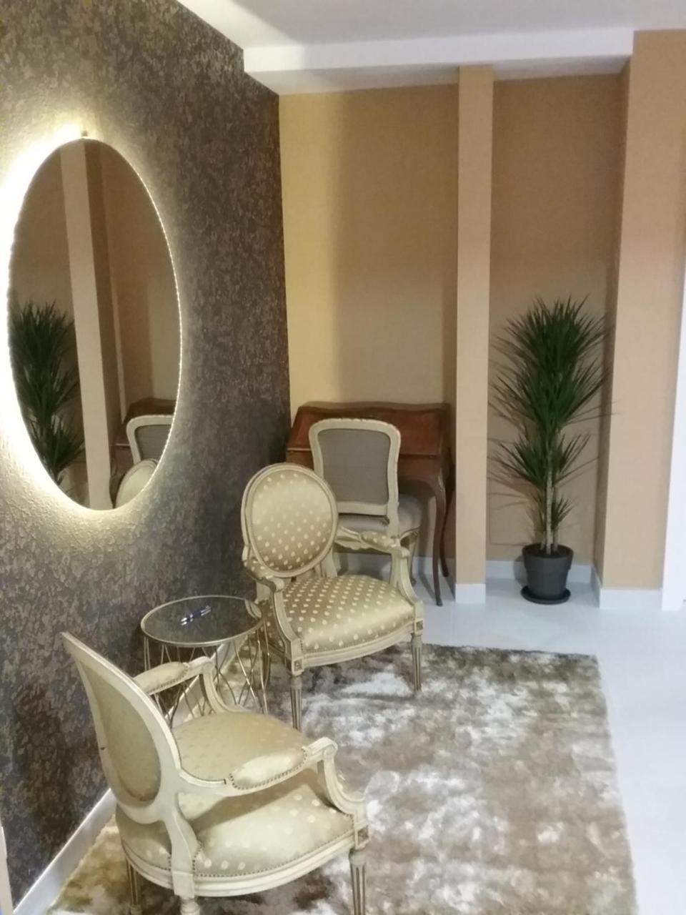 Patios De Guest house Santander