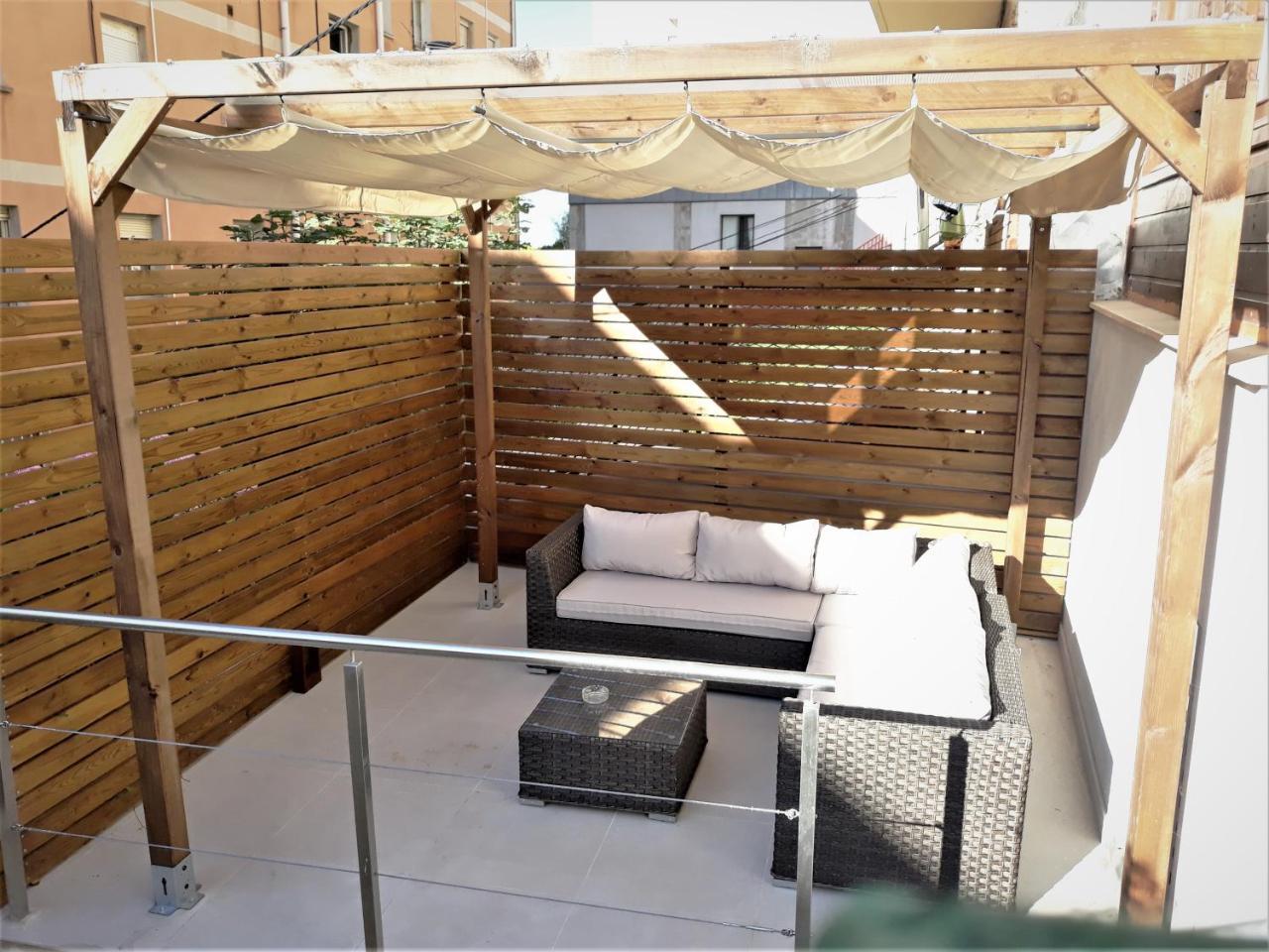 Guest house Patios De